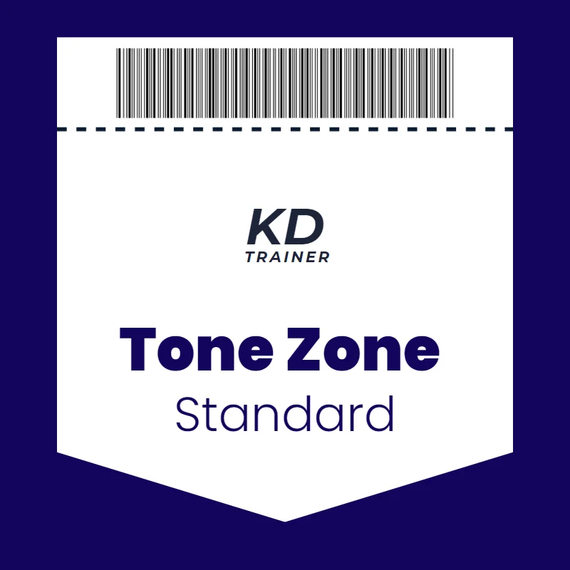 Tone Zone (Standard)