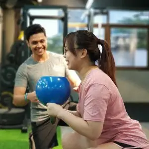 Personal Training (Trial Session)