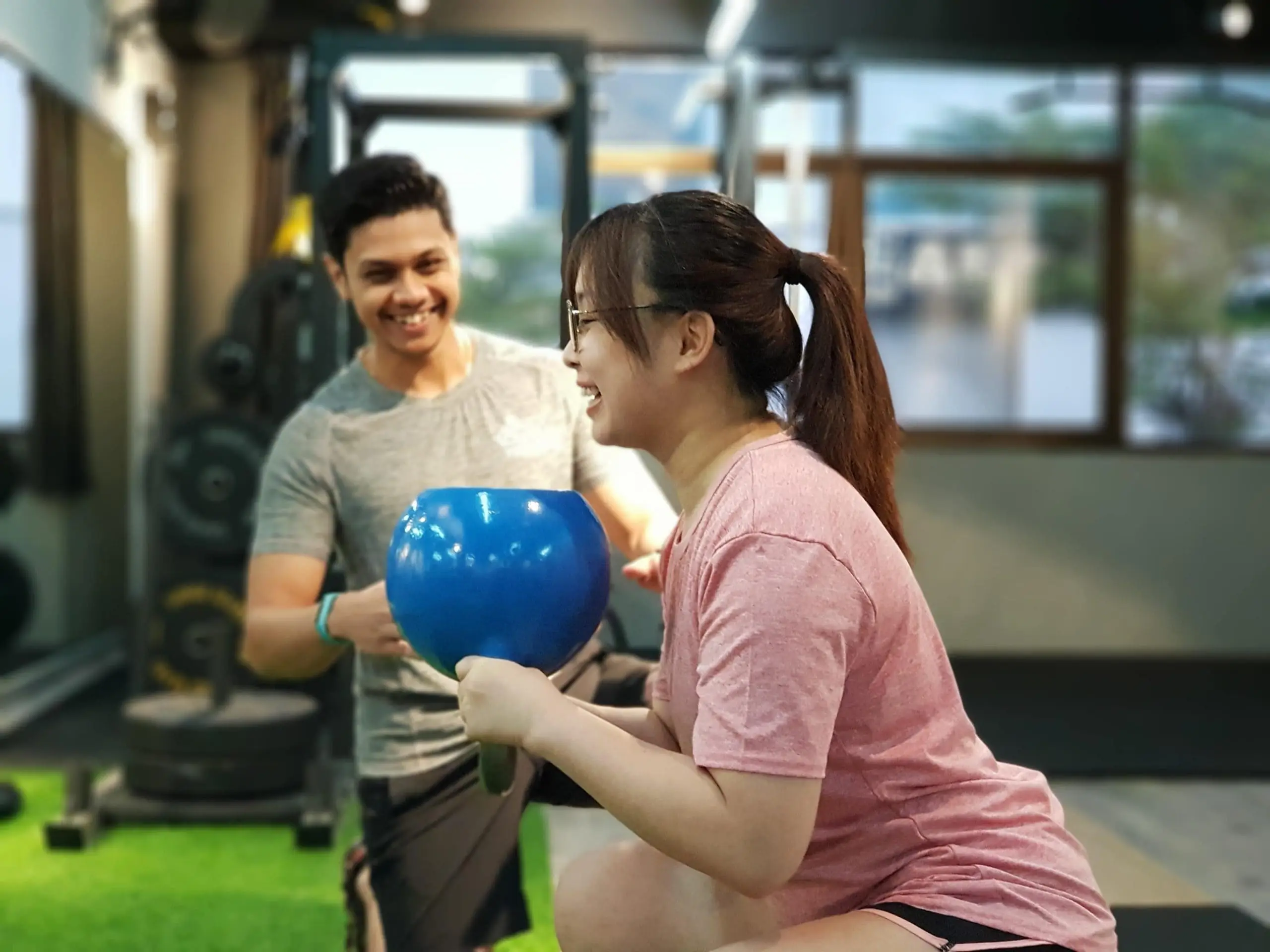 Personal Training (Trial Session)